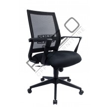 Medium Back Mesh Office Chair | Netting Chair | Office Chair -NT-27