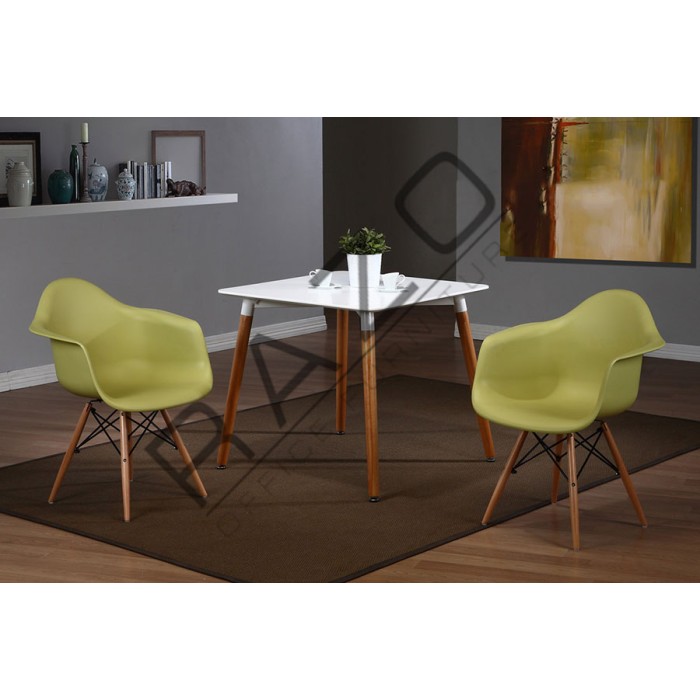 Modern Coffee Table Set Cafe table set D860T854CG
