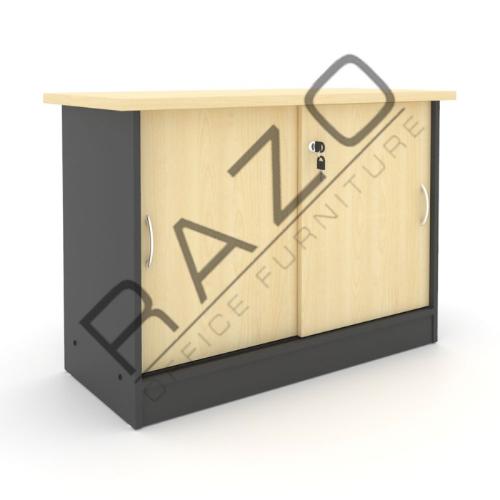 Sliding Door side Office Bookcase Office Filing GS303M