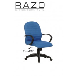 Low Back Office Budget Chair -BL 2402