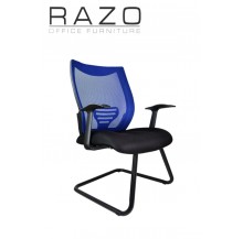 Mesh Chair | Visitor Chair | Netting Chair | Office Chair -NT-06V