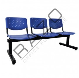 3-Seater Link Chair -BC-670-3