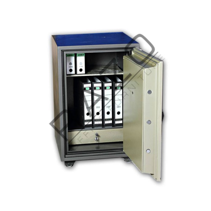 Safe BoxFire Resistant Safe Series LS4