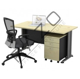 Executive Table Set | Office Furniture -TT158