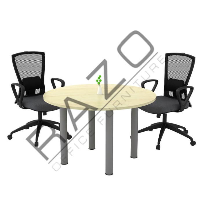 Round Conference Table Office Furniture TR90
