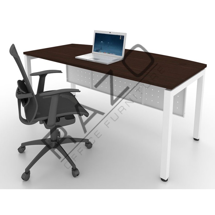 D shape Writing Table Office Table Office Furniture MUW1890W