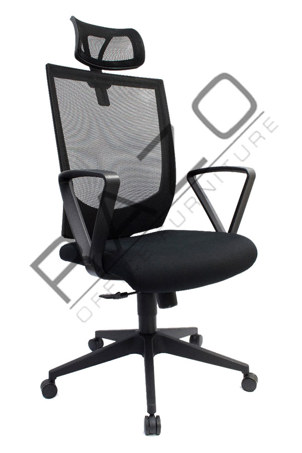 High Back Mesh Office Chair Netting Nt 31 Hb