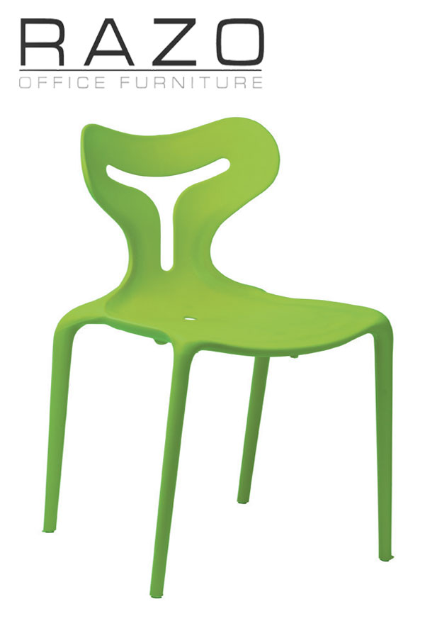 Designer Chair Cafeteria Chair Plastic Chair Dining Chair
