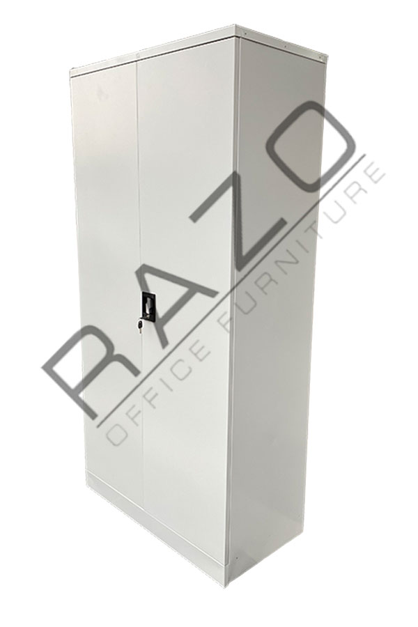 Executive Full Height Swinging Door Cupboard Steel Furniture LXR33B