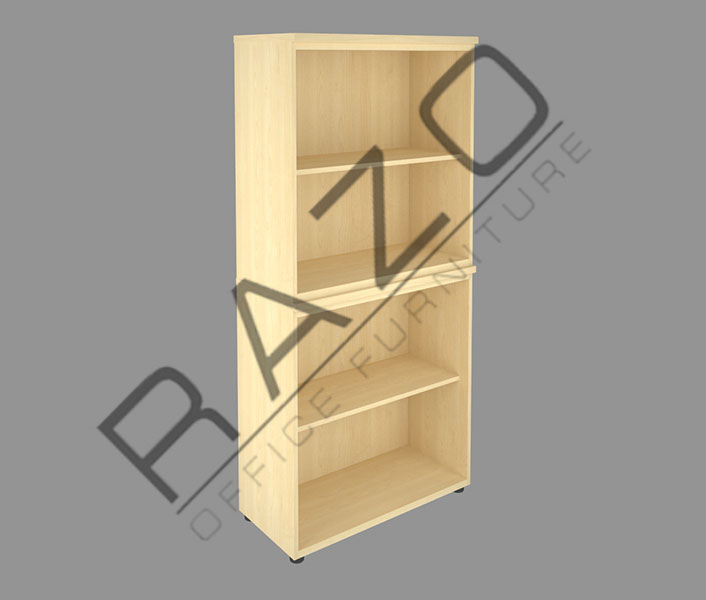 High Open Shelf Office Bookcase Office Filing HCM